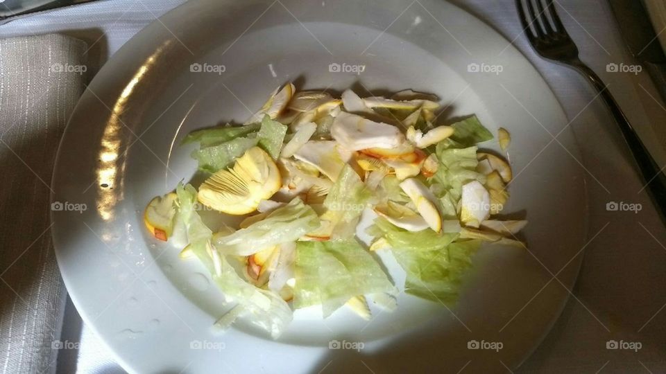 salad