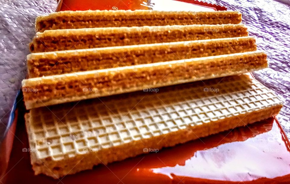 I love this Cheddar Cheese Wafer it's only ₱9.25 here in the Philippines.