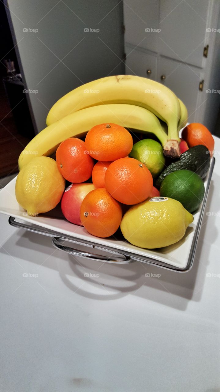 Fruit Medley