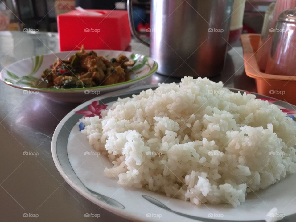 Lunch cambodia 