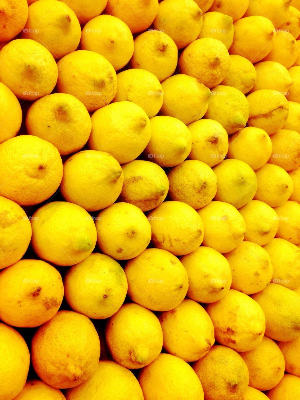 Lemon stand