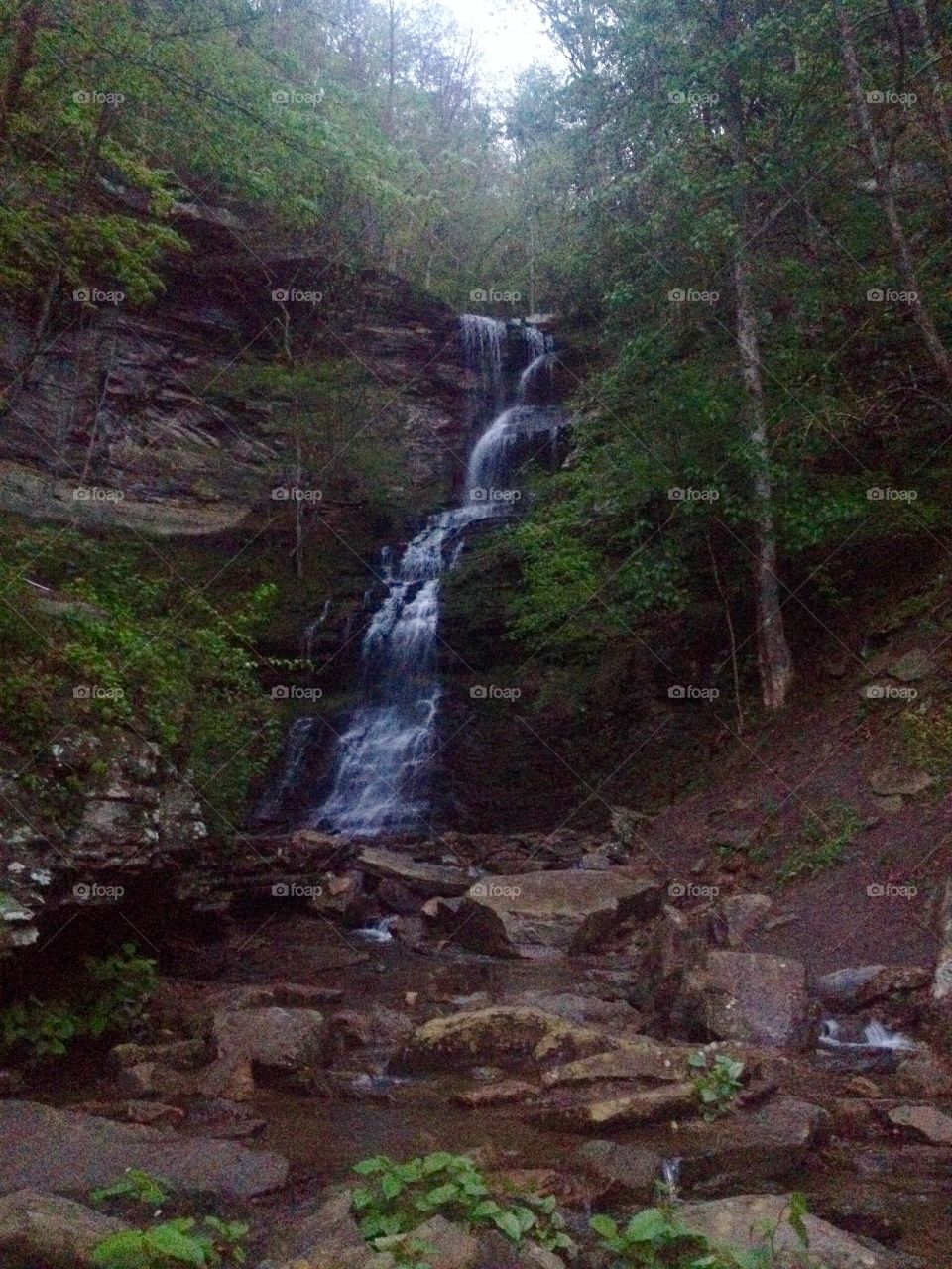 Water Falls