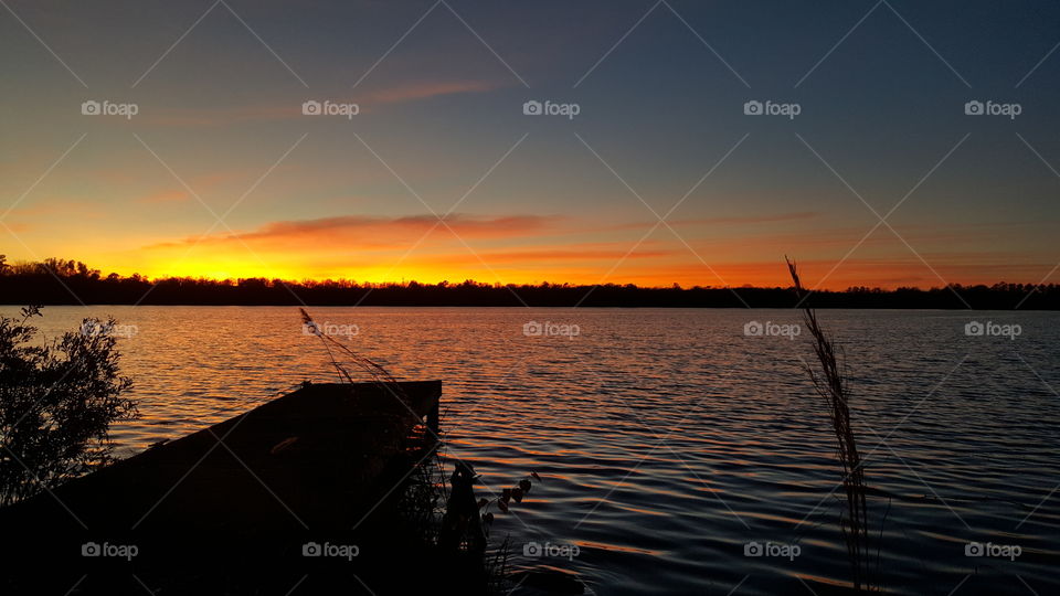 On the Lake