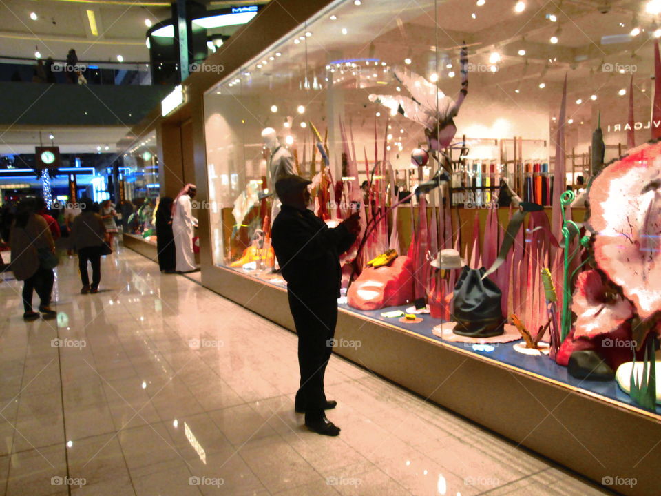 Atlantis Hotel Market Dubai