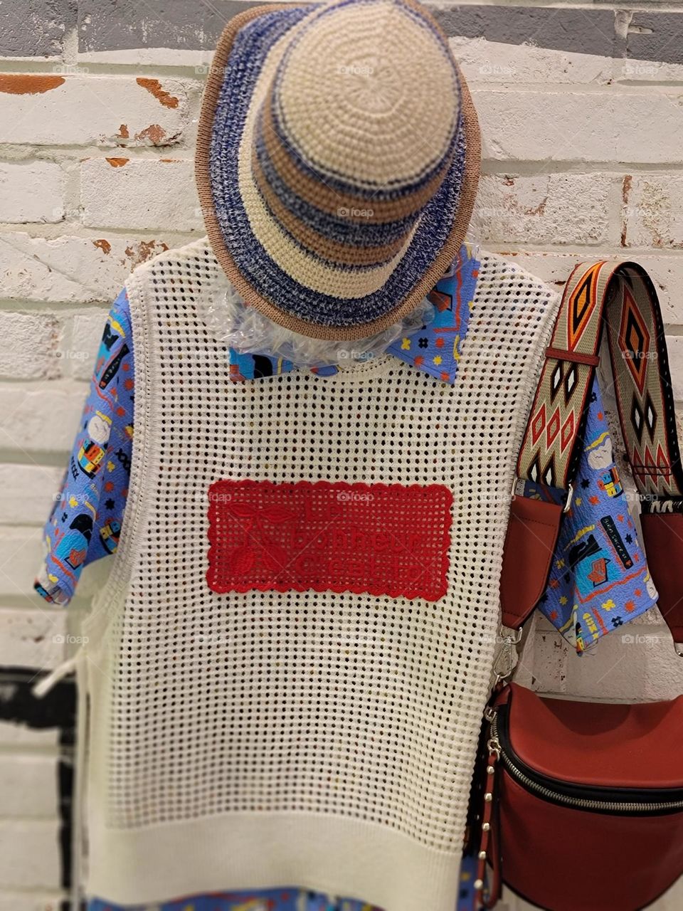 Wear the spring scenery on your body, and harvest beauty and strength from the colors.