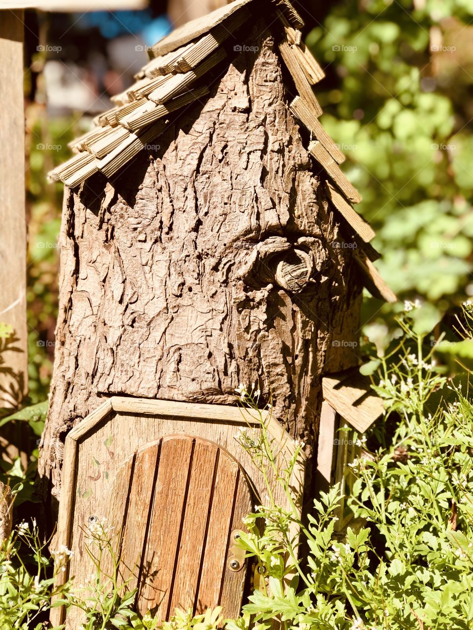 Mini Tree House 