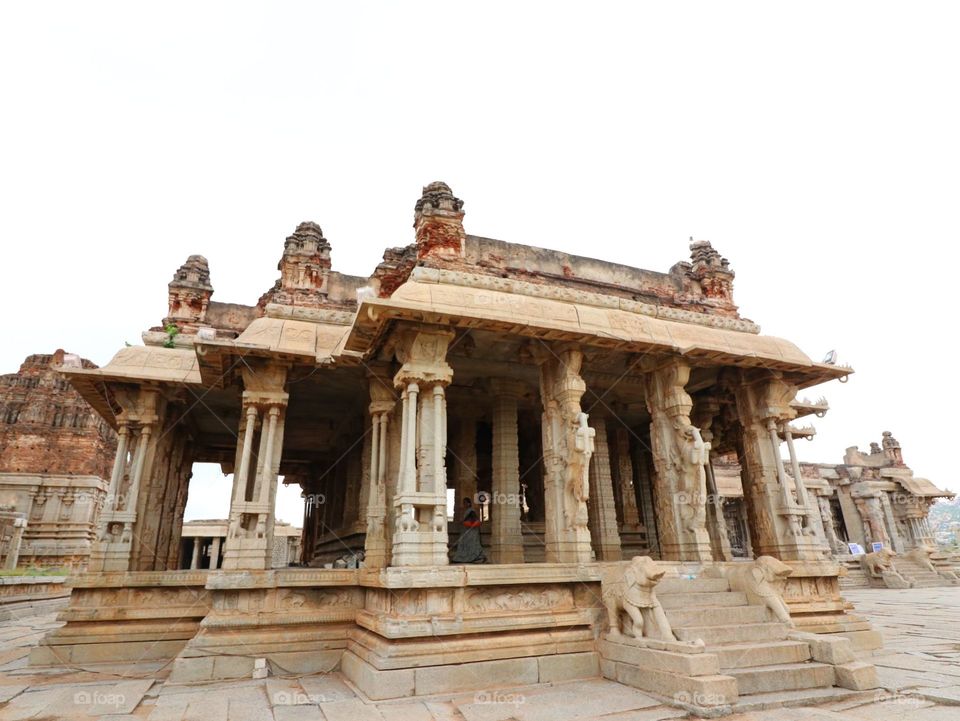 Architecture, Ancient, Travel, Temple, No Person