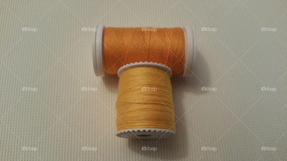 Spool of thread