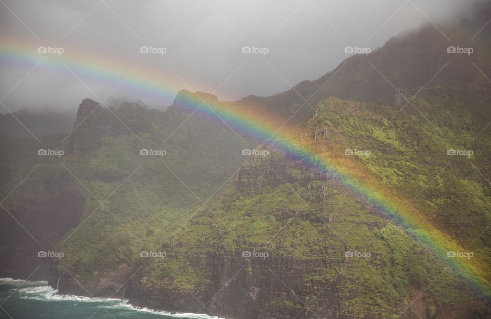 Hawaiian Rainbow