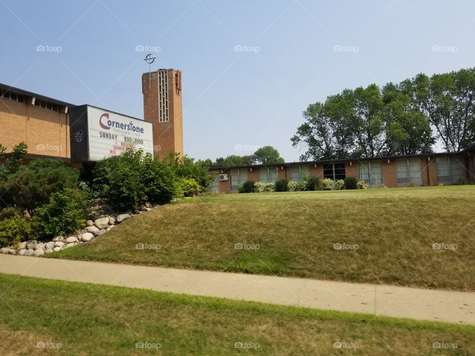 Building, Tree, No Person, Architecture, House
