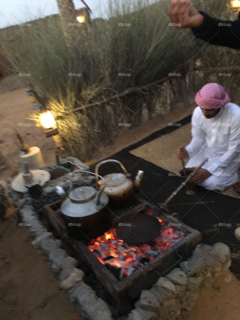 Flame, People, Industry, Religion, Adult