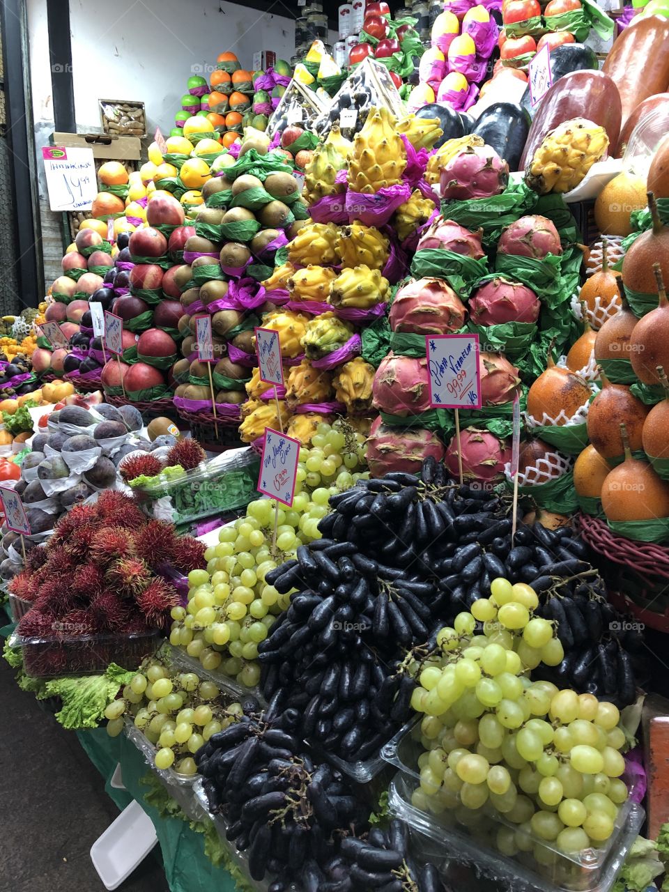 Mercado Municipal São Paulo 