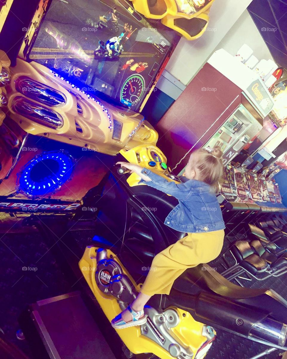 Having so much fun 😁