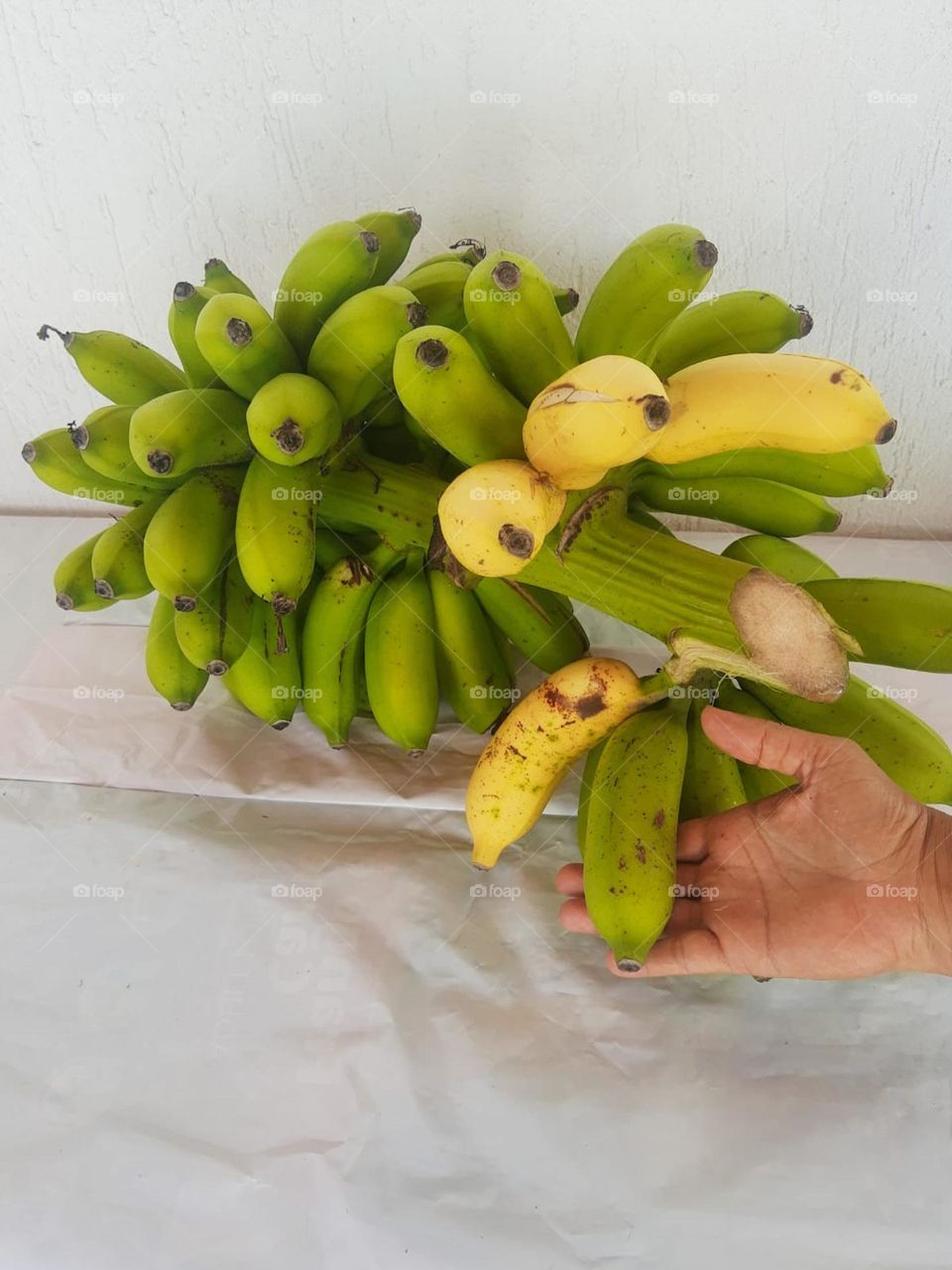 Banana bunch