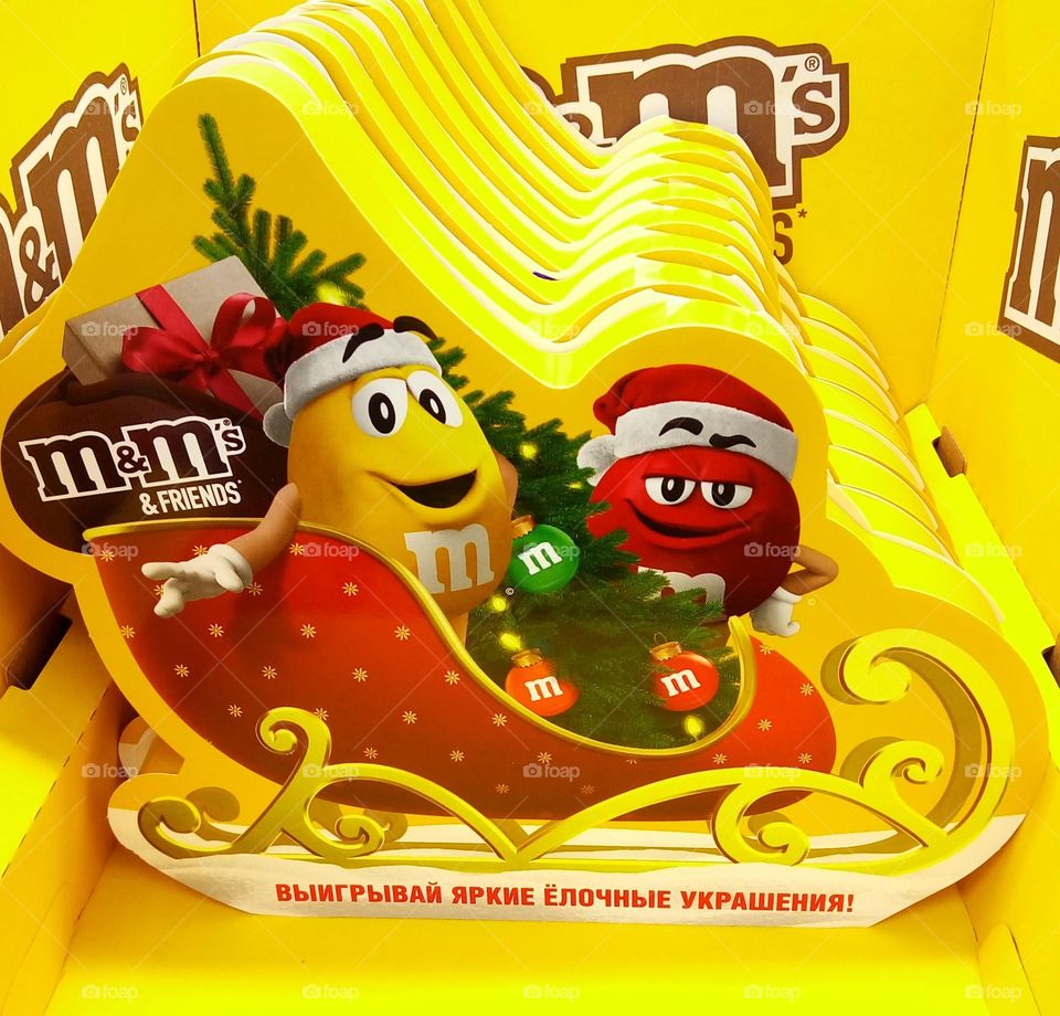 конфеты.магазин.новый год.подарки