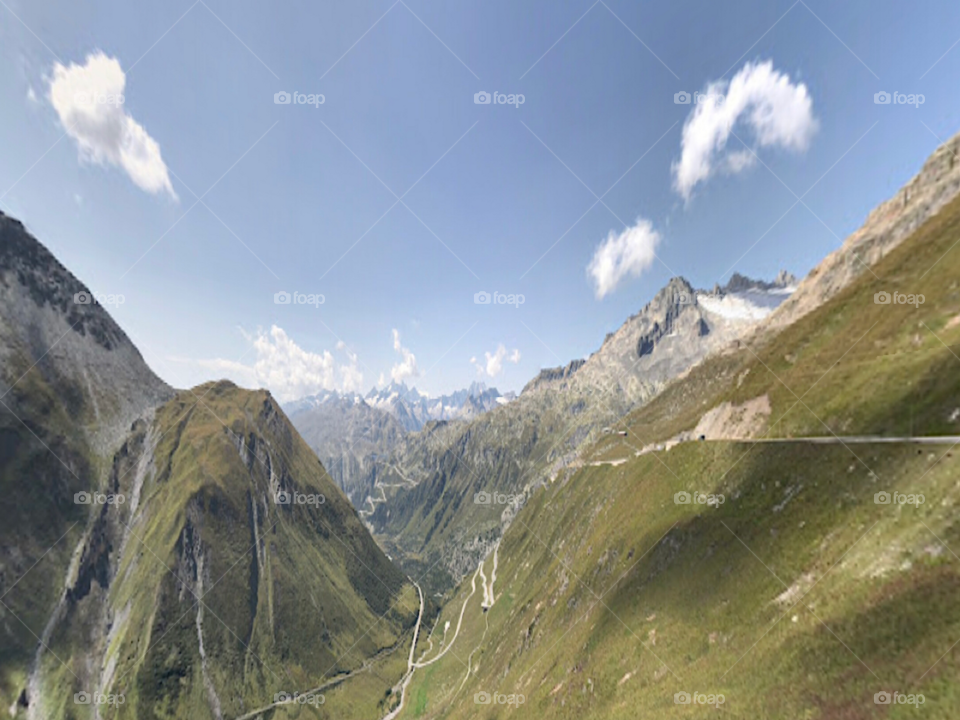 Great places in Switzerland