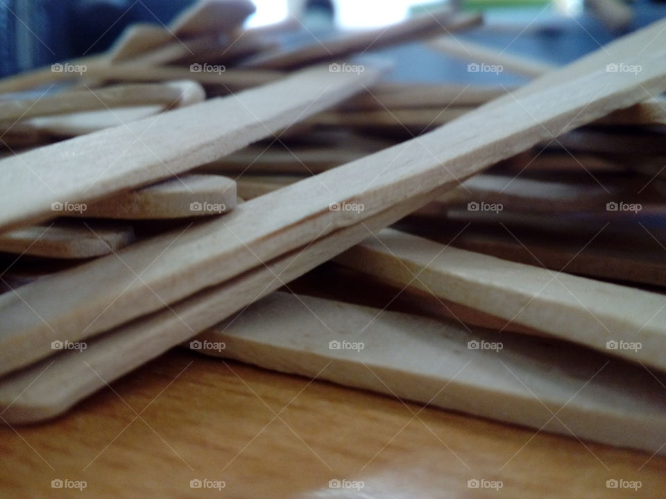 Building Sticks