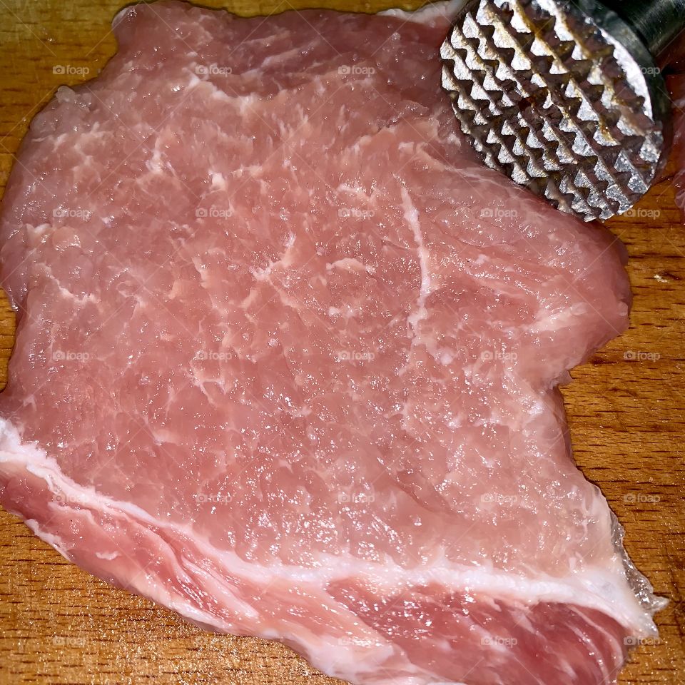 for dinner will be steaks