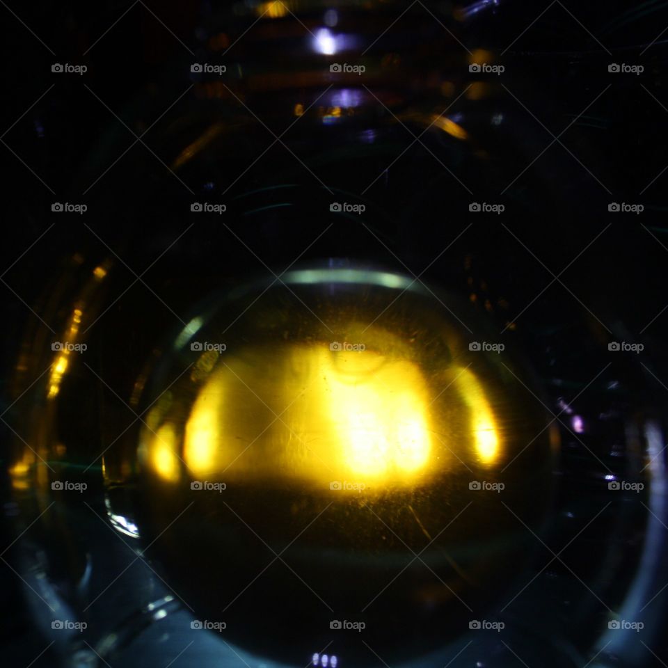 Glass, Drink, Wine, Insubstantial, No Person