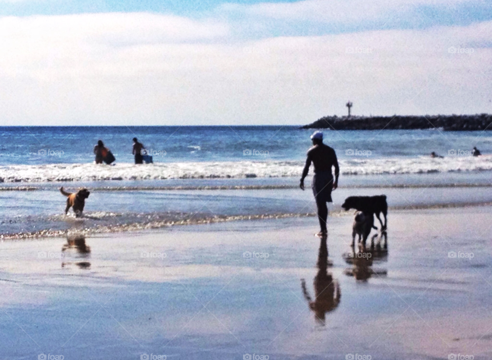 san diego california beach sky happy by stevehardley7