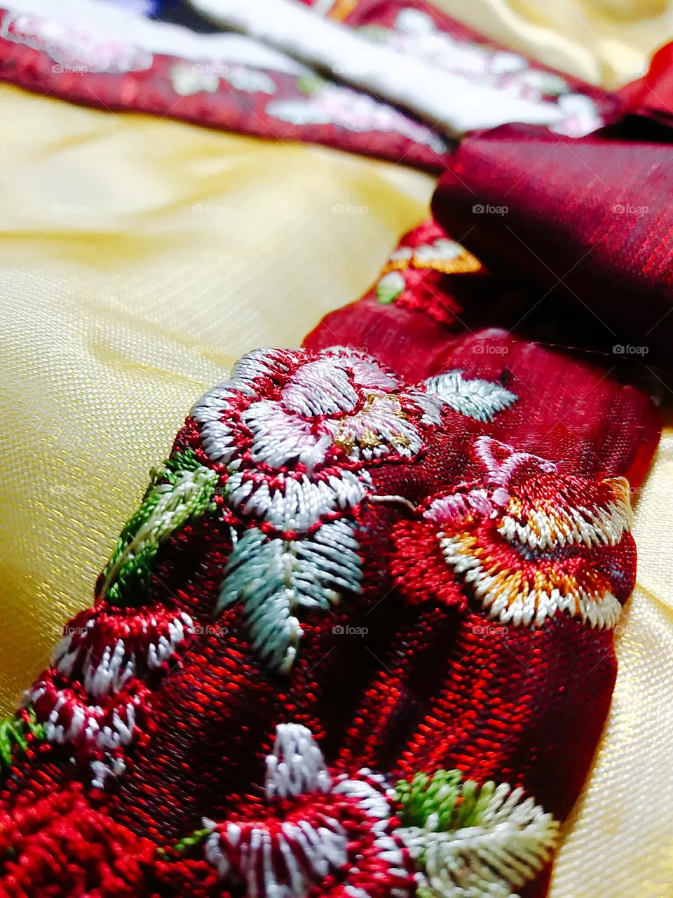 EMBROIDERY