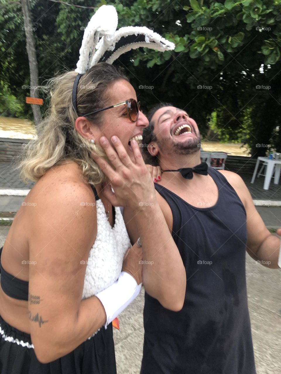 Carnaval. Rio de Janeiro. Brasil. 