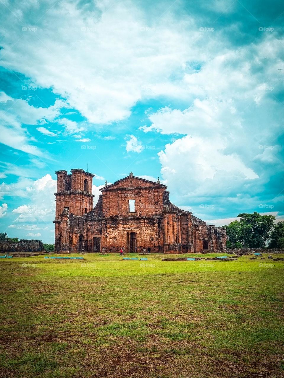 Ruínas de São Miguel