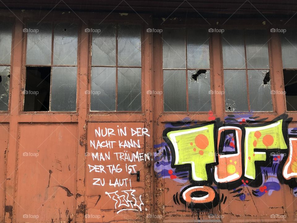 only at night you can dream the day is too loud 🙏🏽