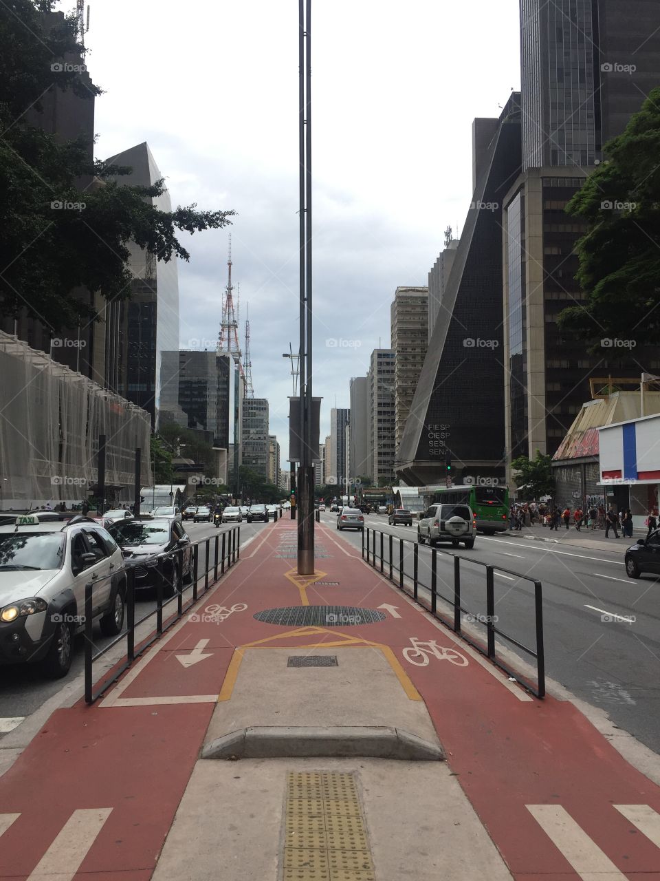 Avenida Paulista (SP)!