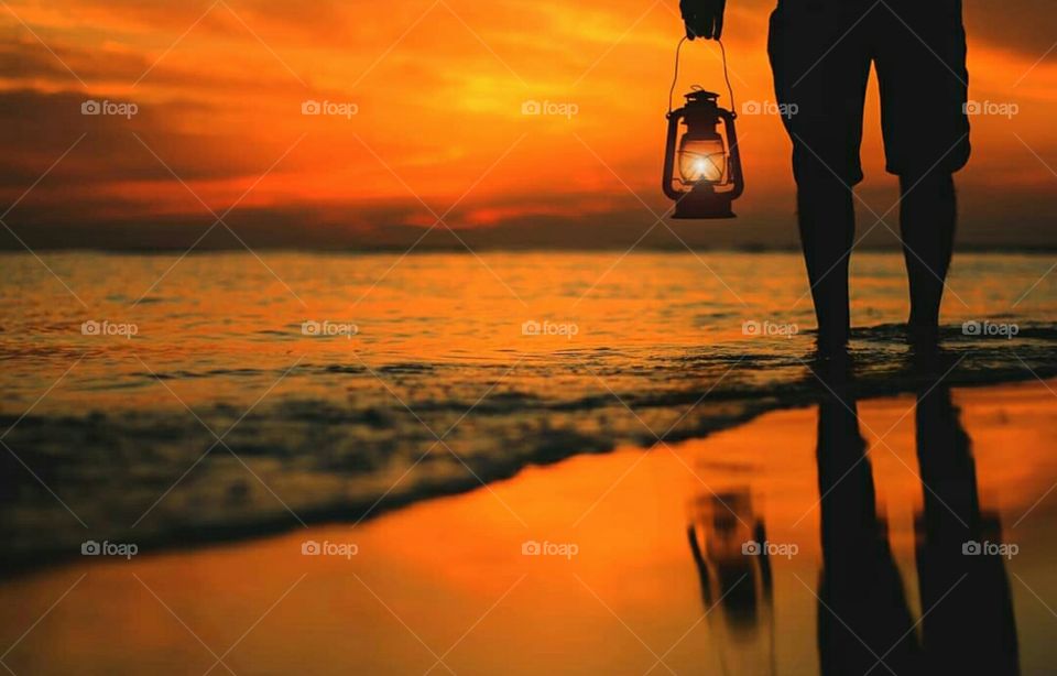 seeing with your eyes only it's not enough