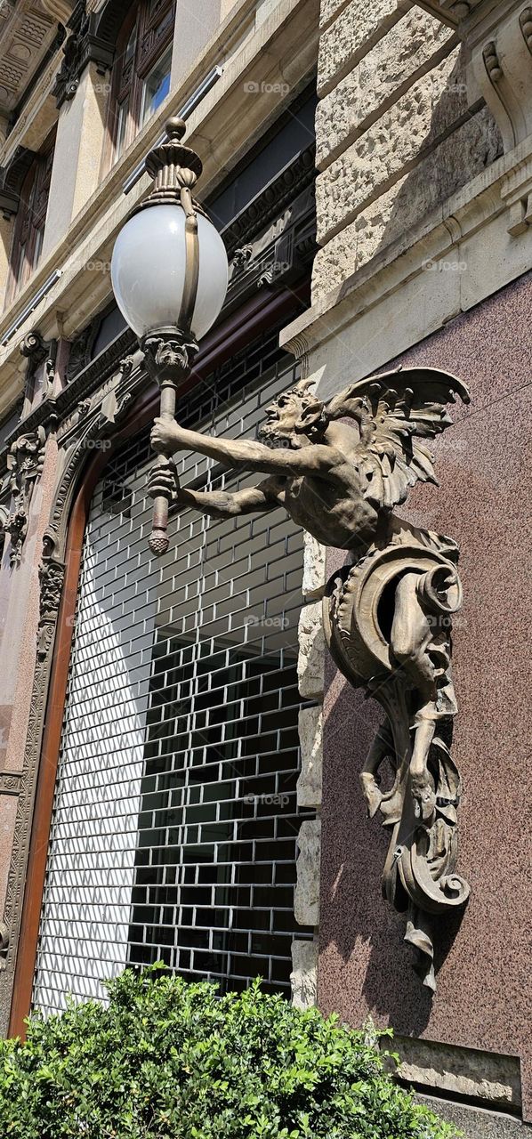 light at hotel new york