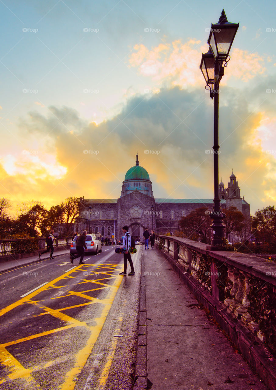 Galway cathedral