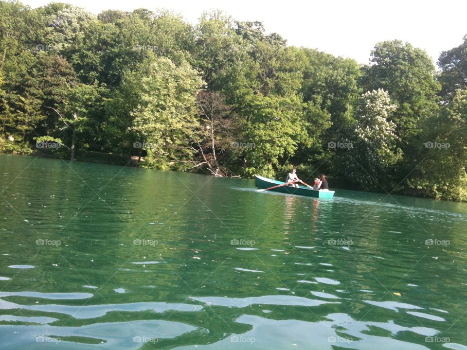 Water, Recreation, Canoe, Kayak, River