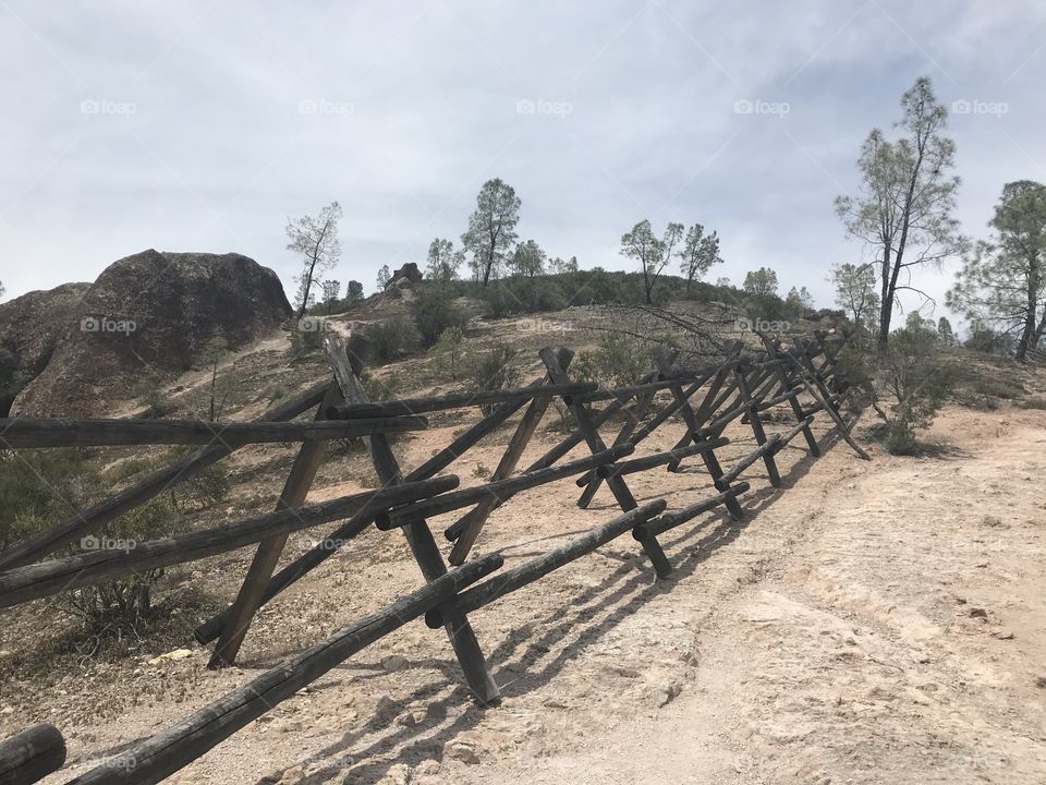 Pinnacles National Park