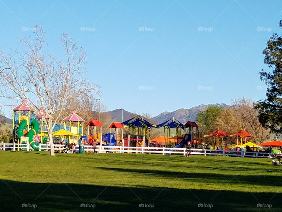 Children's Playground