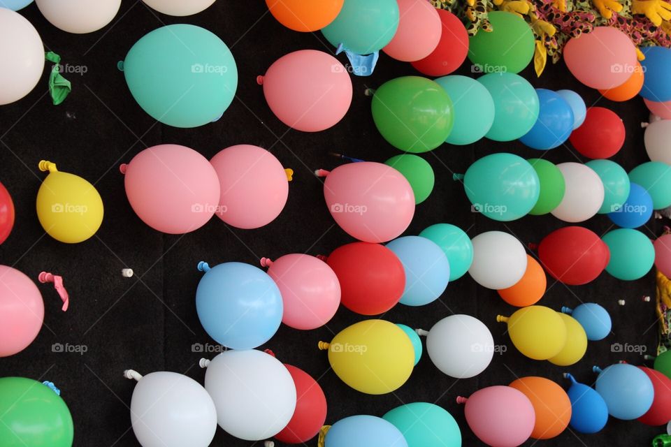 Balloon Darts