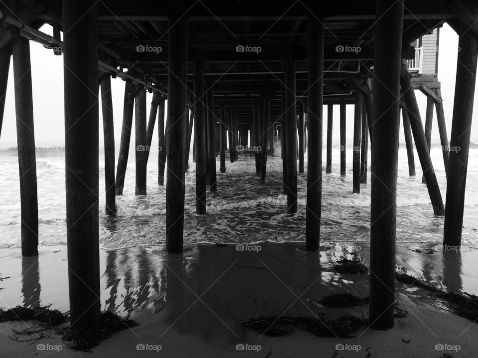 Under the Pier 