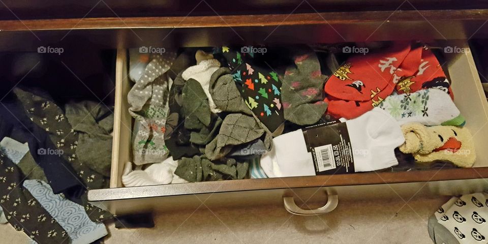 A place for everything