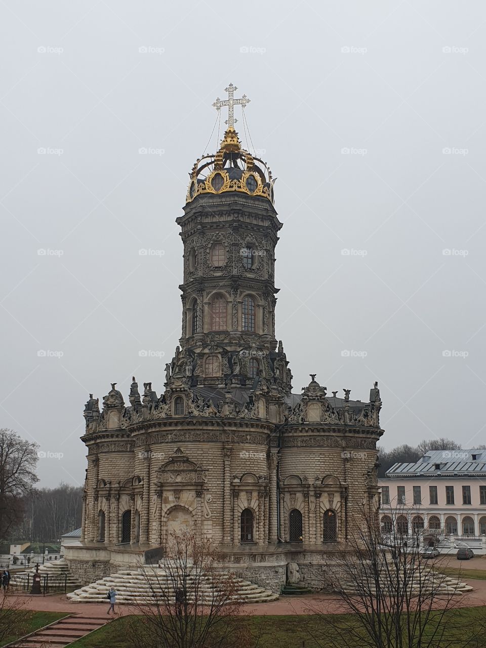Church of the Sign in Dubrovitsy