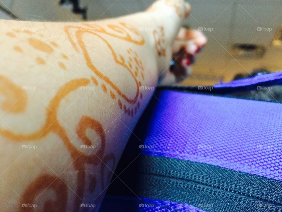  Perspective on Henna