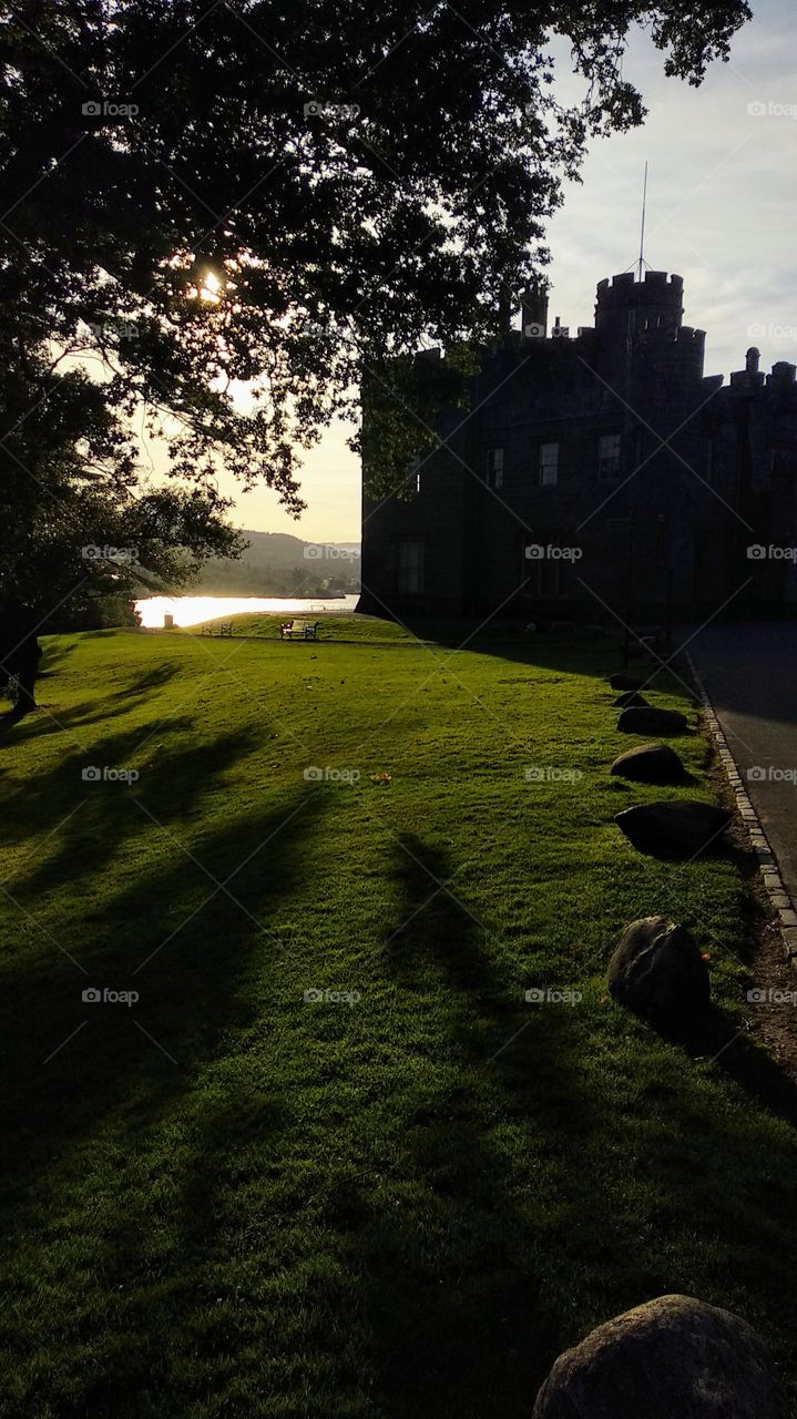 Balloch Castle Country Park