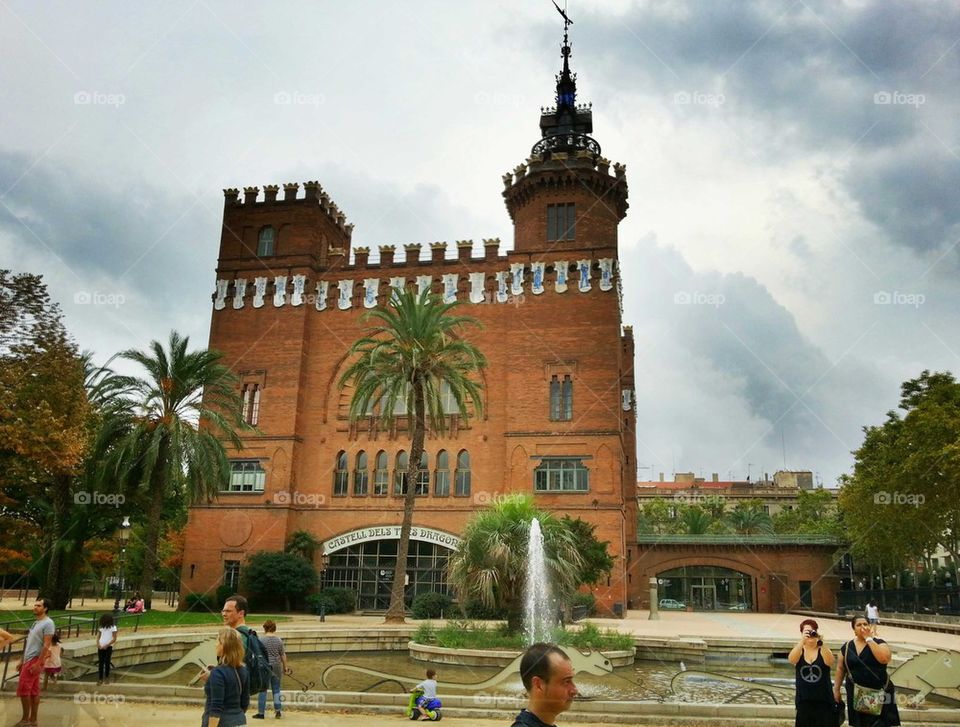 Parc de la ciutadella