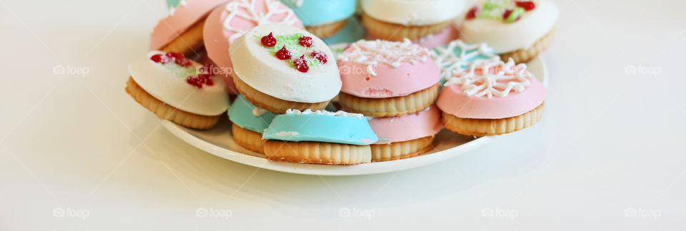 Christmas cookies