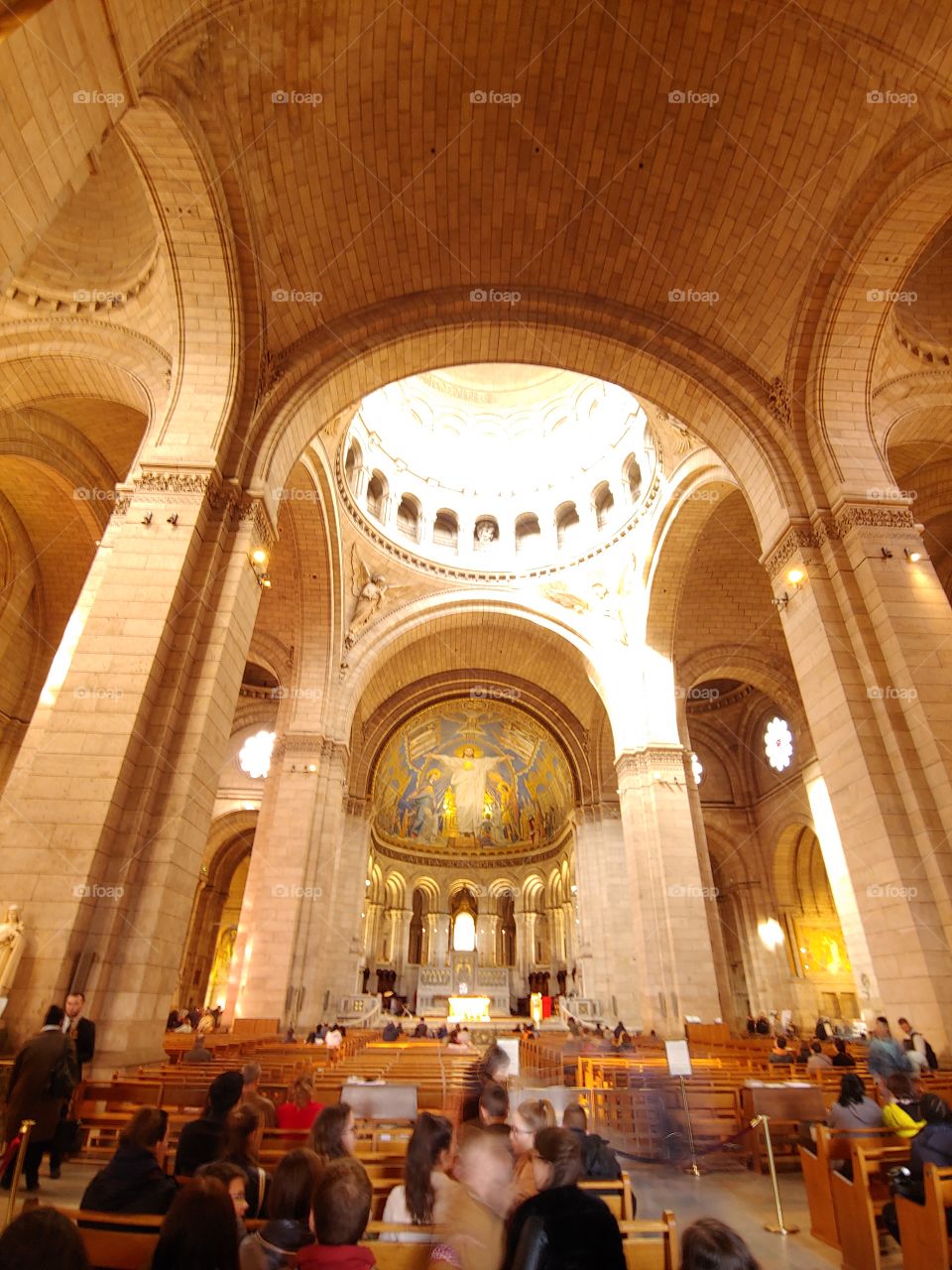 Montmartre Sacré coeur