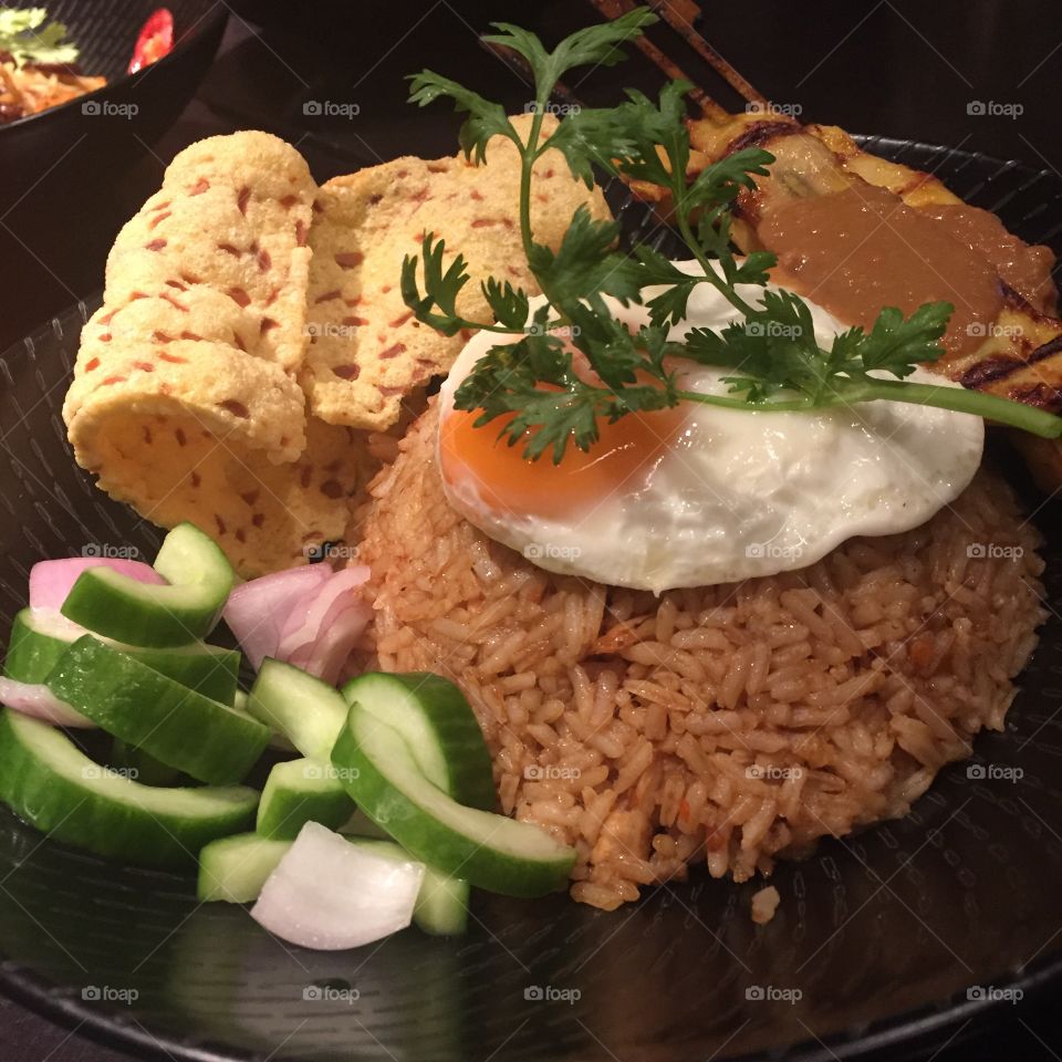 Nasi Goreng