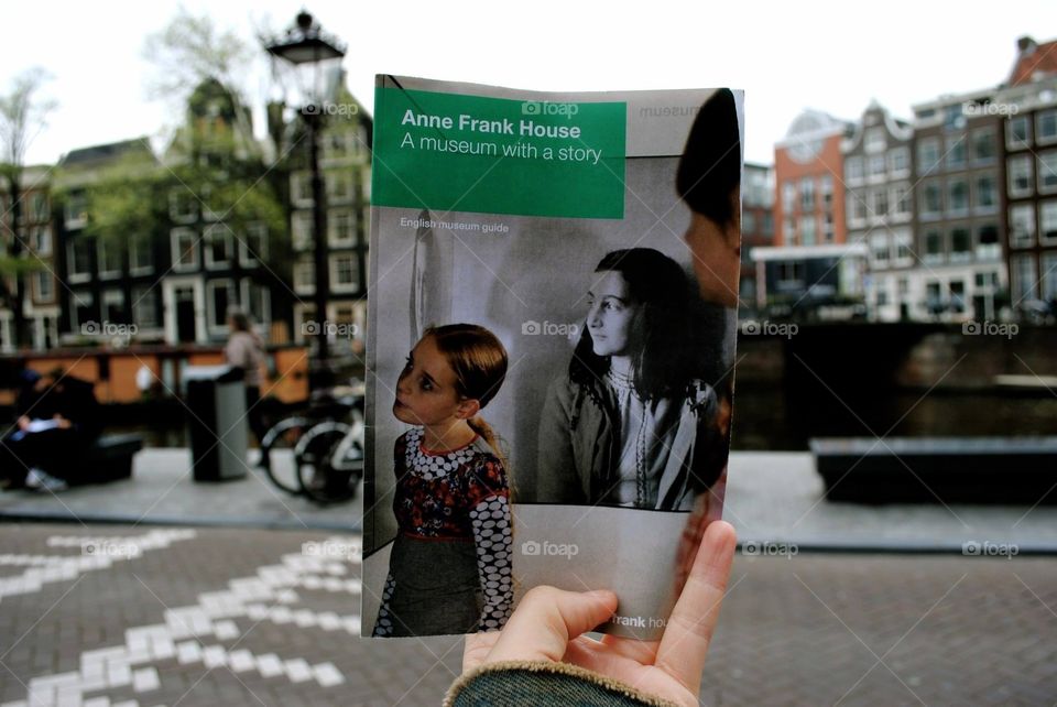 Anne Frank museum