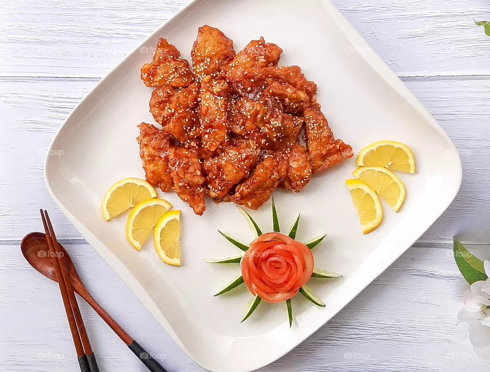 Chinese cuisine