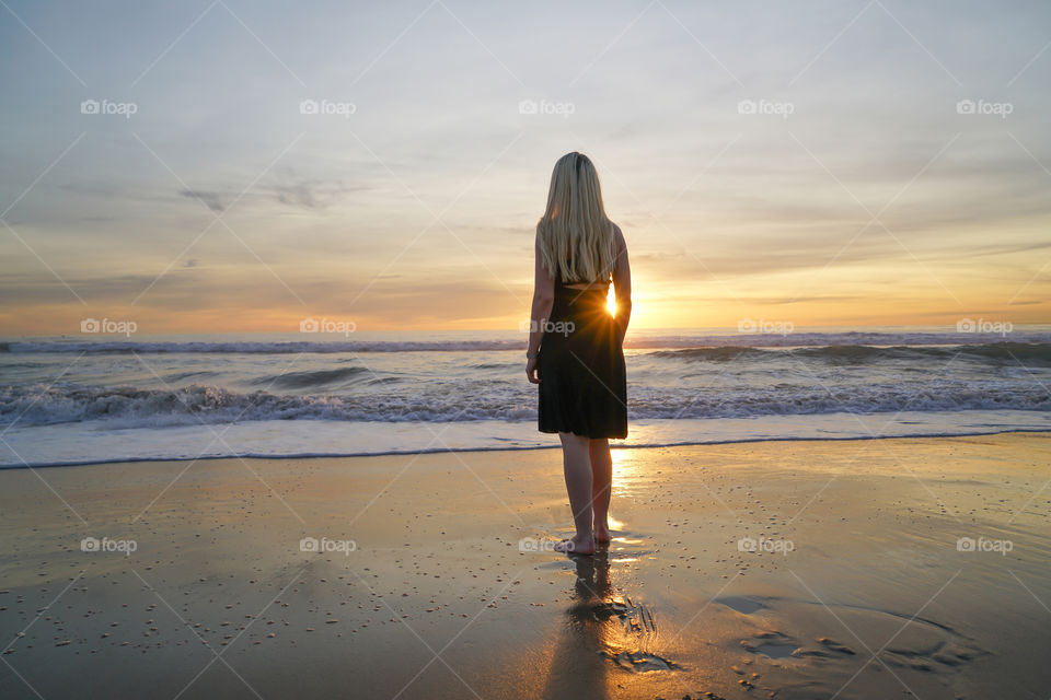 Santa Monica Beach