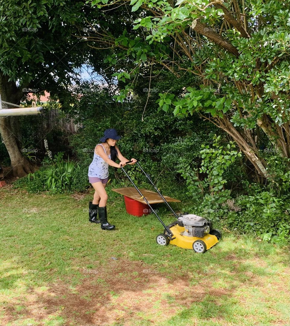 There is always a reason to be happy, especially when you love what you are doing. 