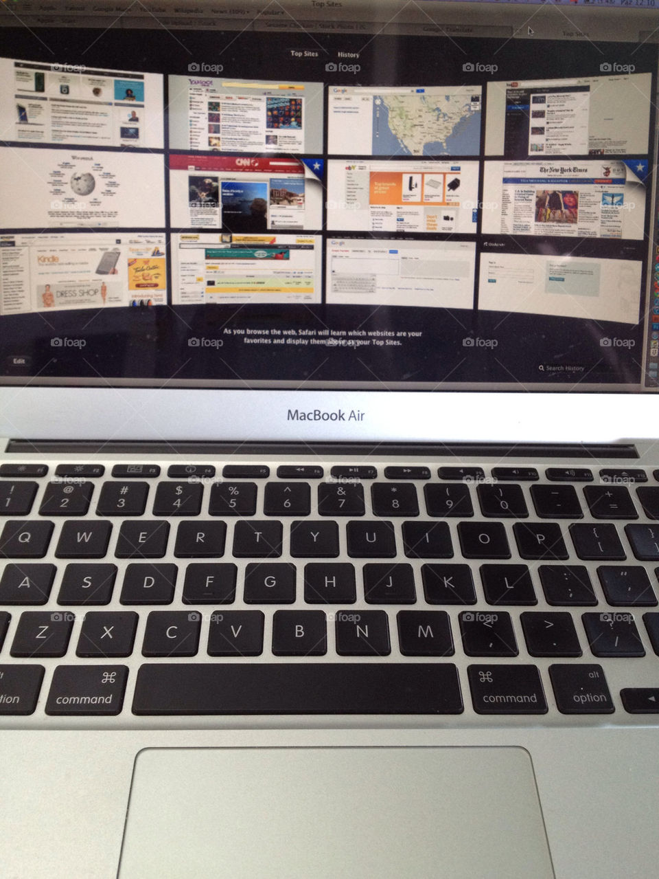 keyboard computer mac macbook by linhof